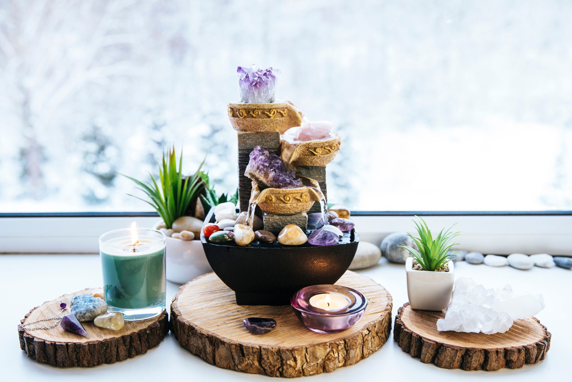 piedras preciosas-para-casa-un-cristal-por-pieza