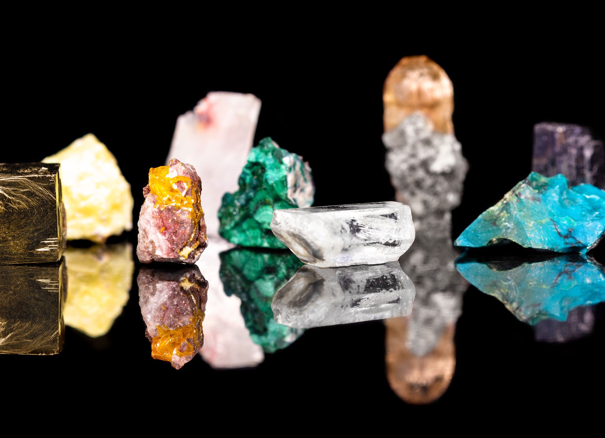 cristales del bienestar en el trabajo para superar los bloqueos profesionales