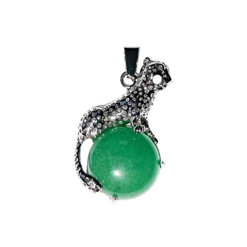 pendentif-aventurine-verte-leopard