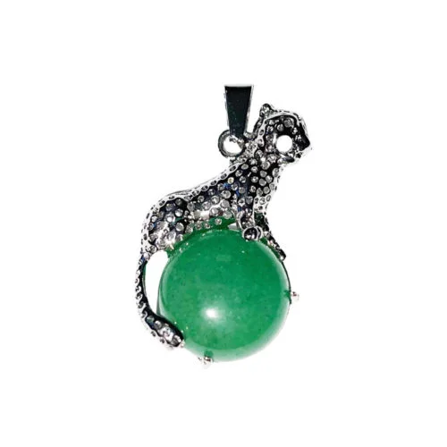 pendentif-aventurine-verte-leopard