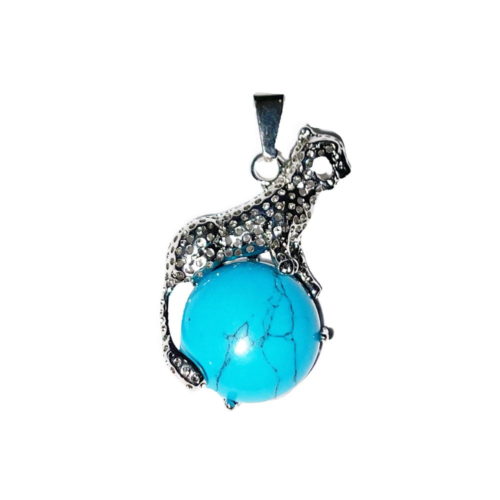 pendentif-howlite-bleue-leopard